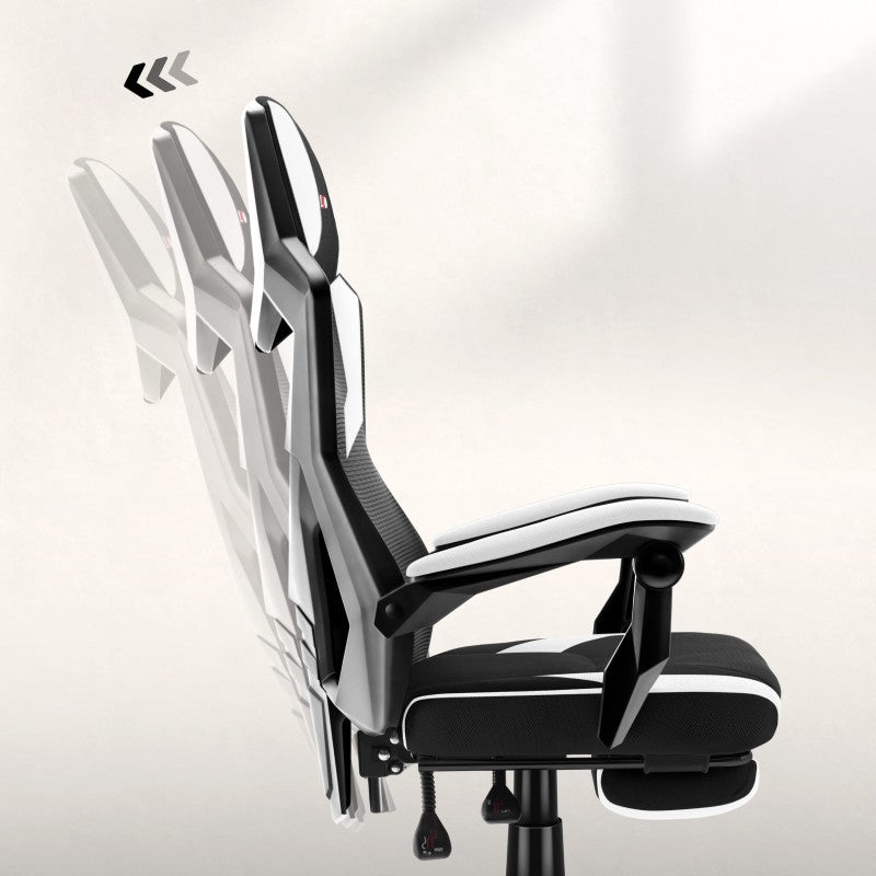 Huzaro Combat 3.1 White gaming chair - image 3