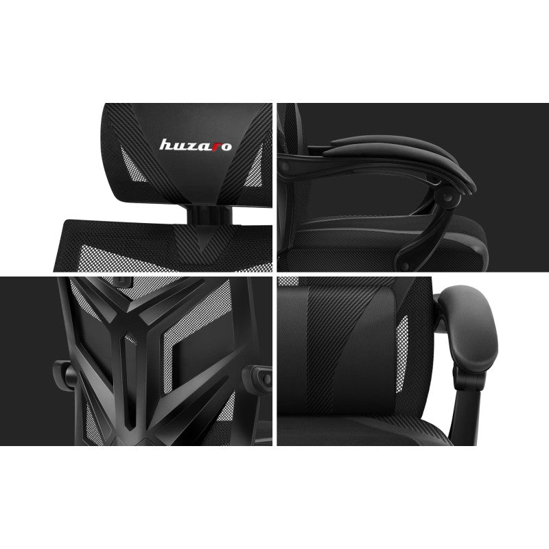 Huzaro Combat 5.0 gaming chair Black - image 13