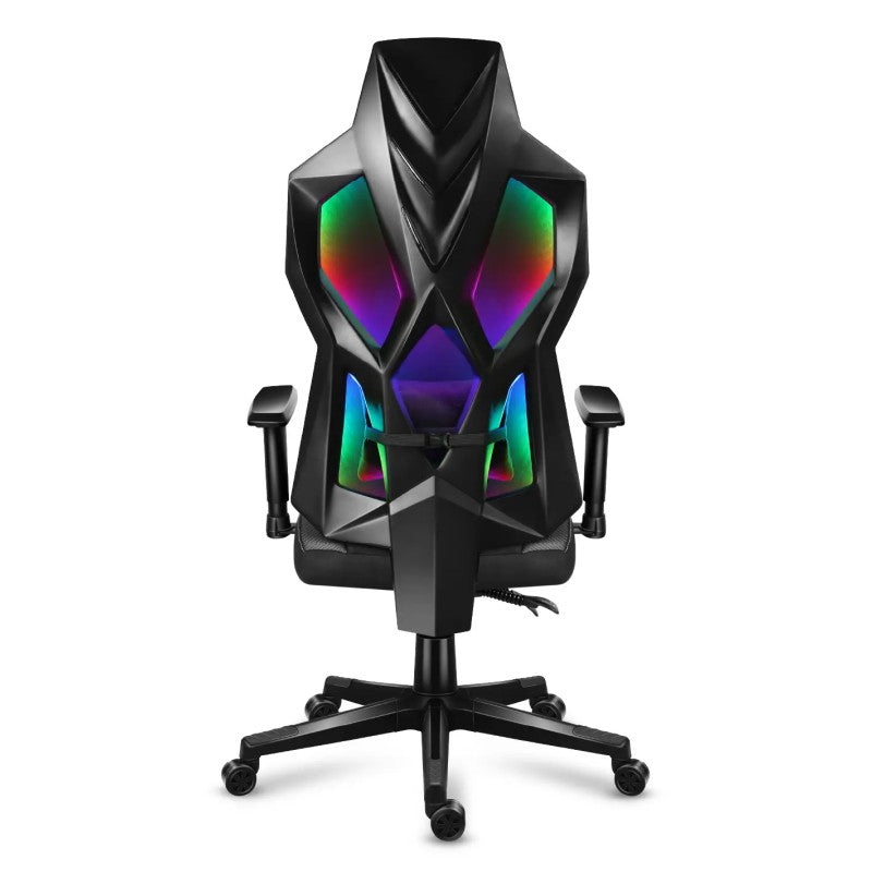 Huzaro Combat 6.2 Black RGB gaming chair - image 2