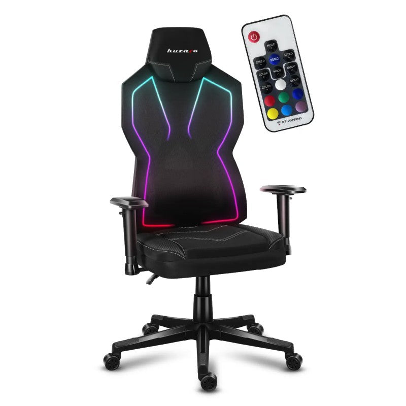 Huzaro Combat 6.2 Black RGB gaming chair - image 16
