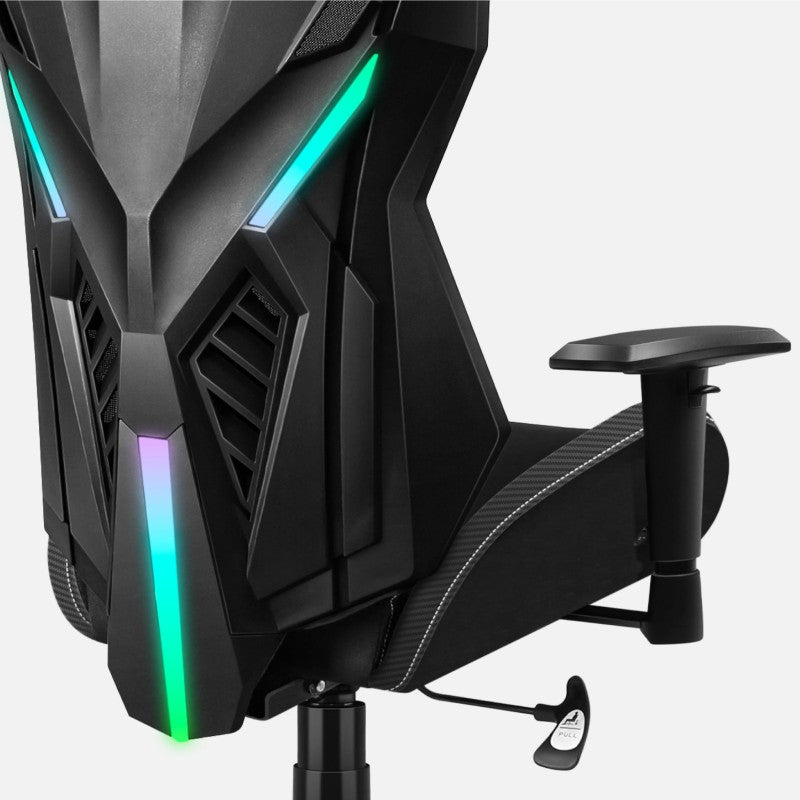 Huzaro Combat 7.6 RGB Black gaming chair - image 3