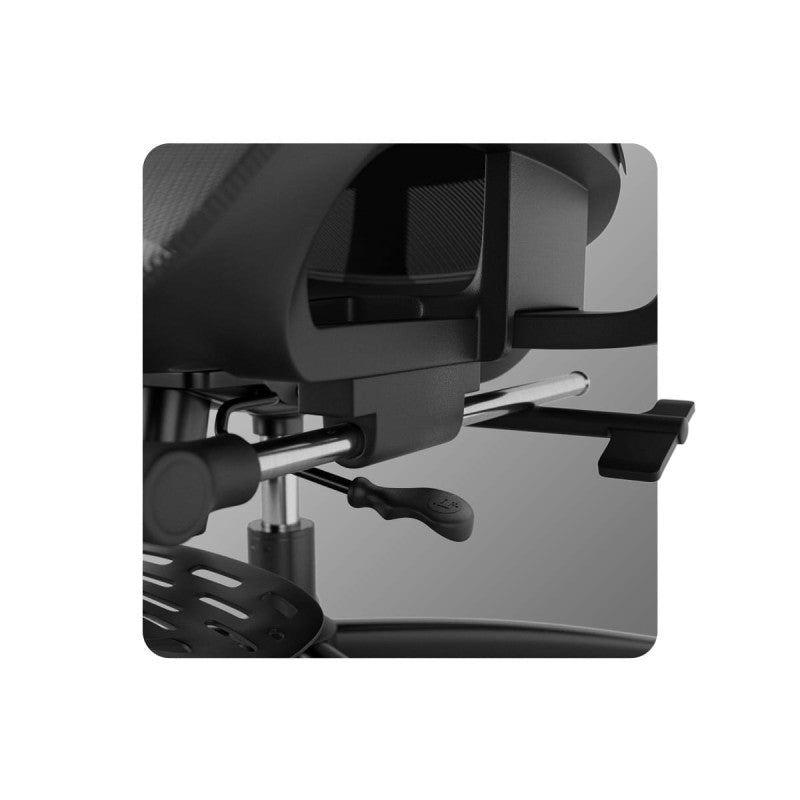 Huzaro Combat 7.9 Black gaming chair - image 16
