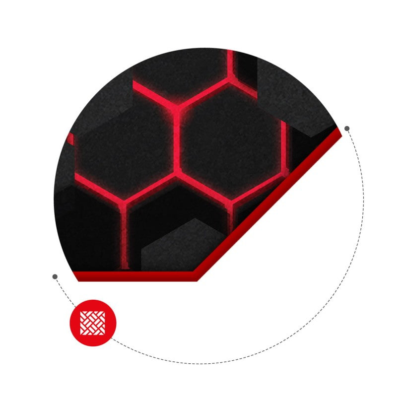 Huzaro FloorMat 2.0 gaming mat under seat - image 4