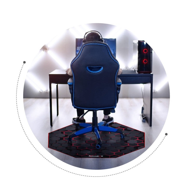 Huzaro FloorMat 2.0 gaming mat under seat - image 9