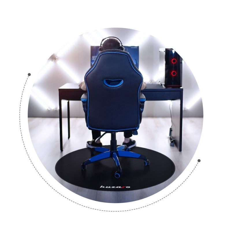 Huzaro FloorMat 3.0 gaming mat under seat - image 10
