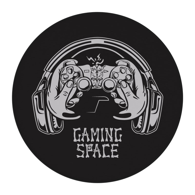 Huzaro FloorMat 6.0 gaming mat under seat - image 2