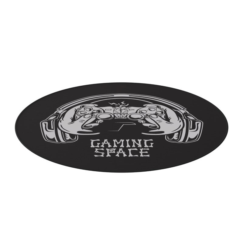 Huzaro FloorMat 6.0 gaming mat under seat - image 10