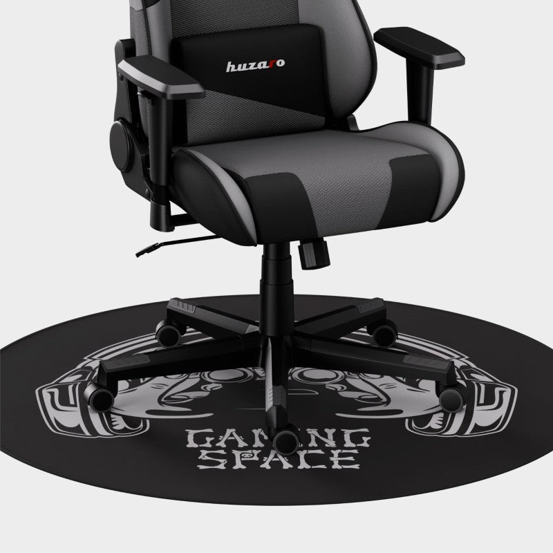 Huzaro FloorMat 6.0 gaming mat under seat - image 11