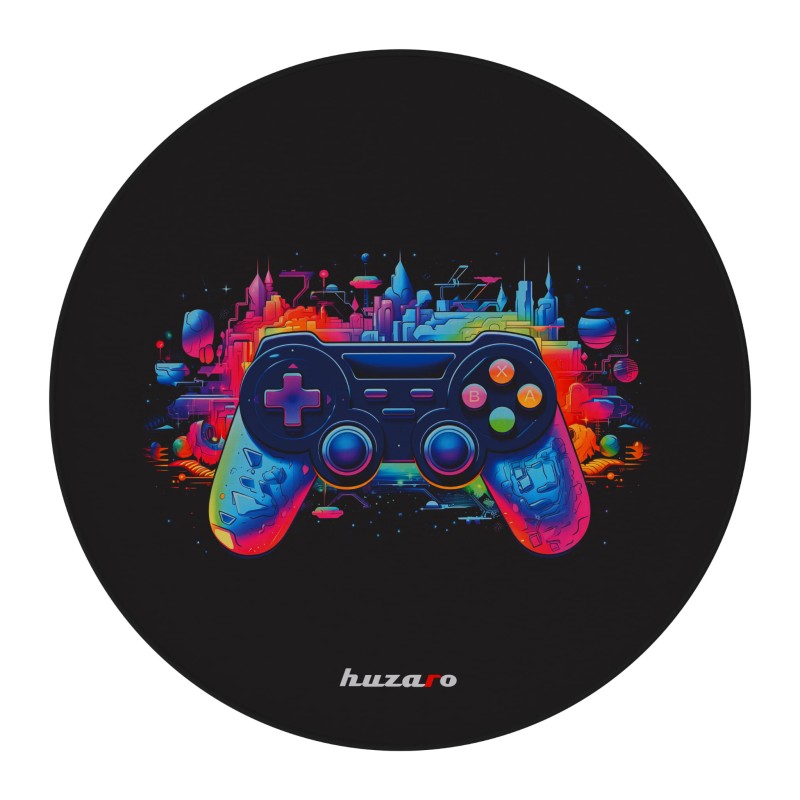 Huzaro FloorMat 7.0 gaming mat under seat - image 2