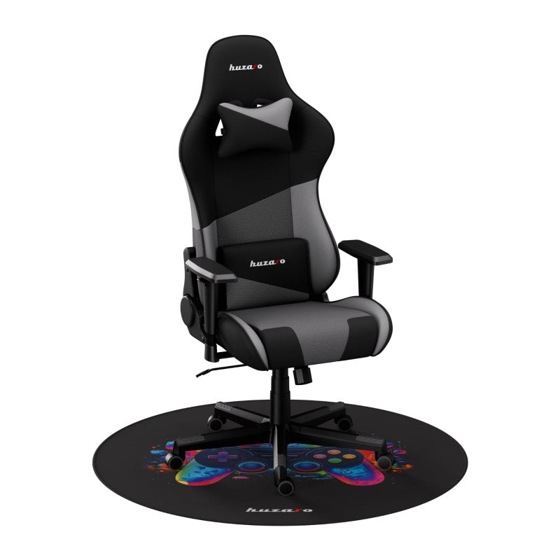 Huzaro FloorMat 7.0 gaming mat under seat - image 12