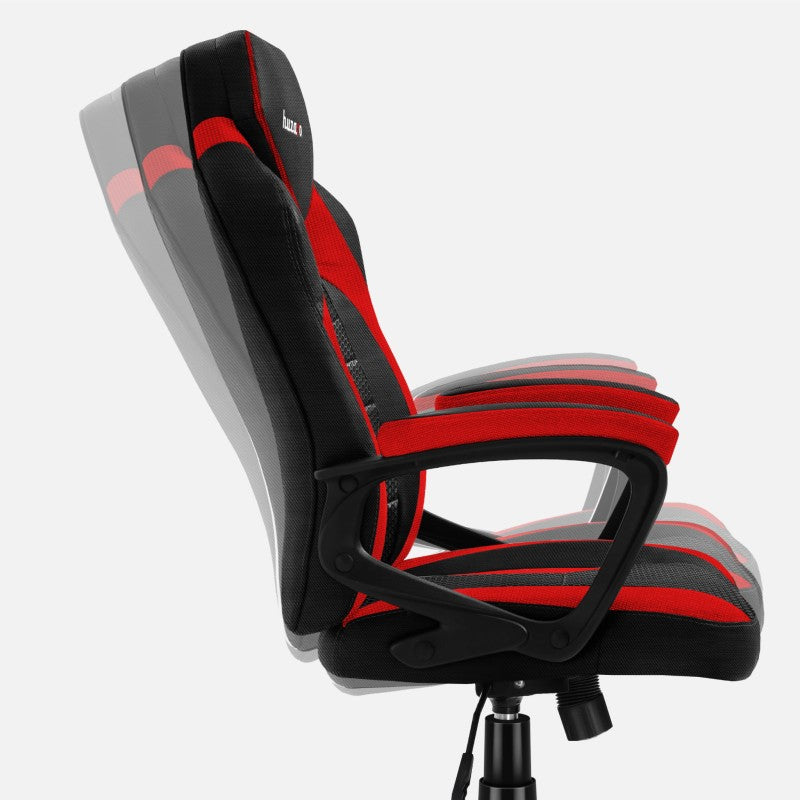 Huzaro Force 2.5 Red Mesh gaming chair - image 14