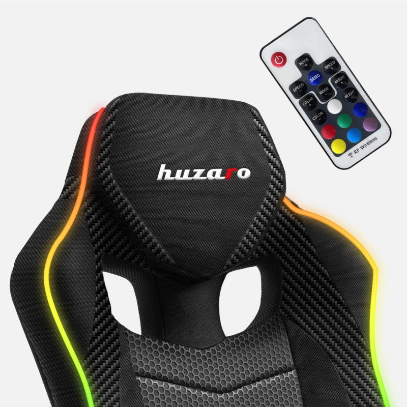Huzaro Force 2.5 RGB Mesh gaming chair - image 5
