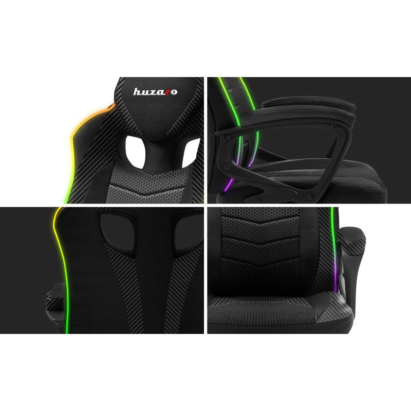 Huzaro Force 2.5 RGB Mesh gaming chair - image 20