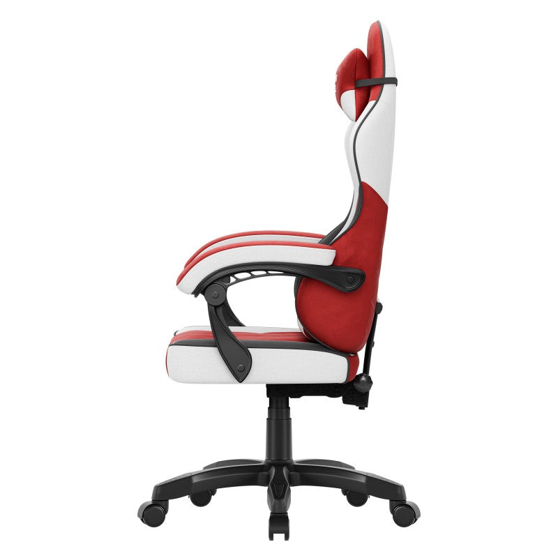 Huzaro Force 2.7 Red velour gaming chair - image 5
