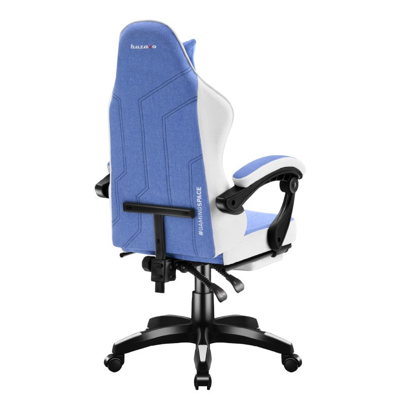 Huzaro Force 3.7 Blue gaming chair - image 2