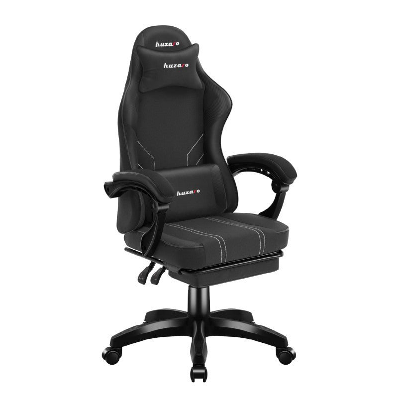 Huzaro Force 3.7 Carbon Black gaming chair - image 1