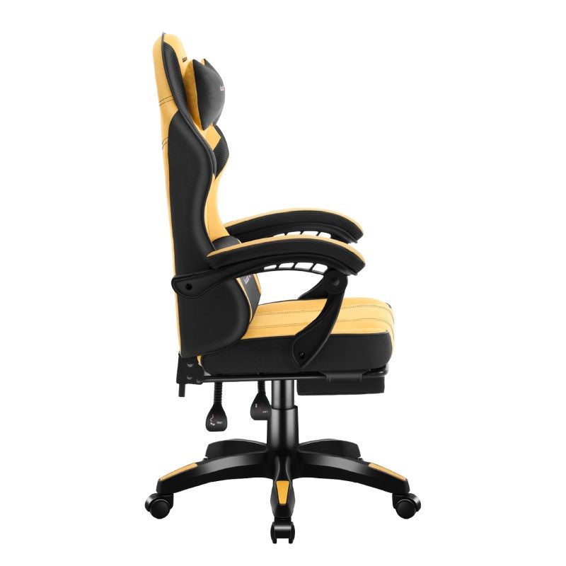 Huzaro Force 3.7 gaming chair Yellow - image 7