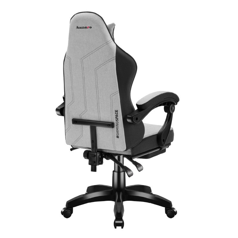 Huzaro Force 3.7 Grey gaming chair - image 2