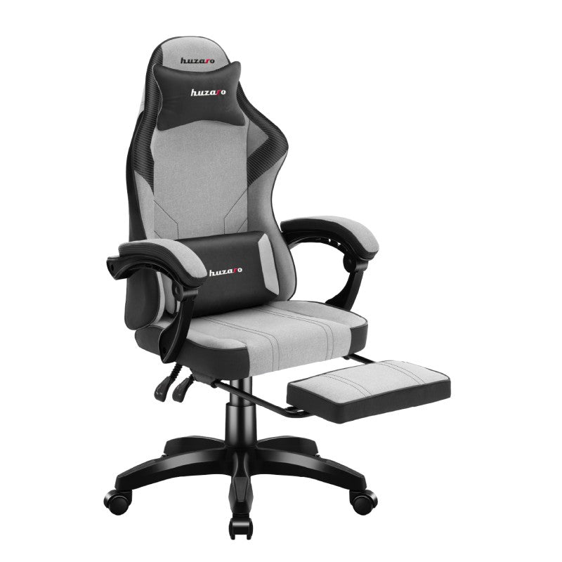 Huzaro Force 3.7 Grey gaming chair - image 6