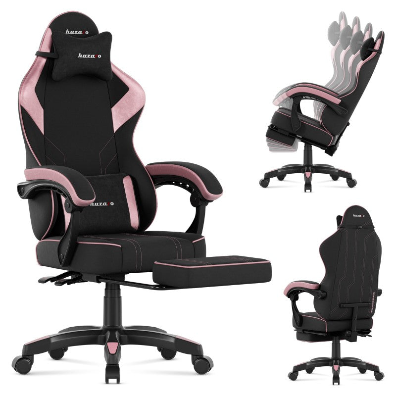 Huzaro Force 3.7 Pink gaming chair - image 8