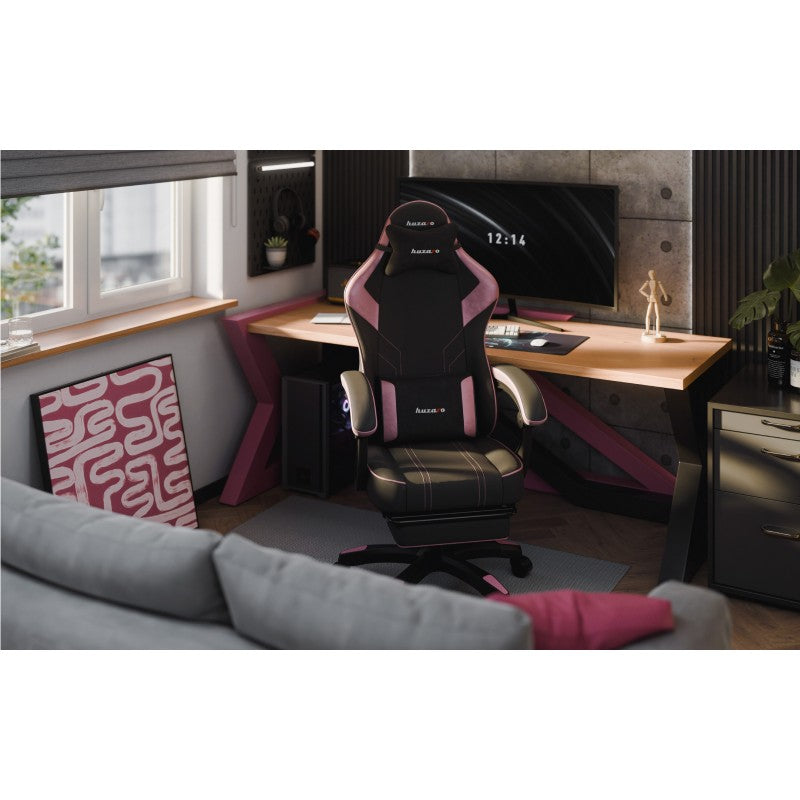 Huzaro Force 3.7 Pink gaming chair - image 18