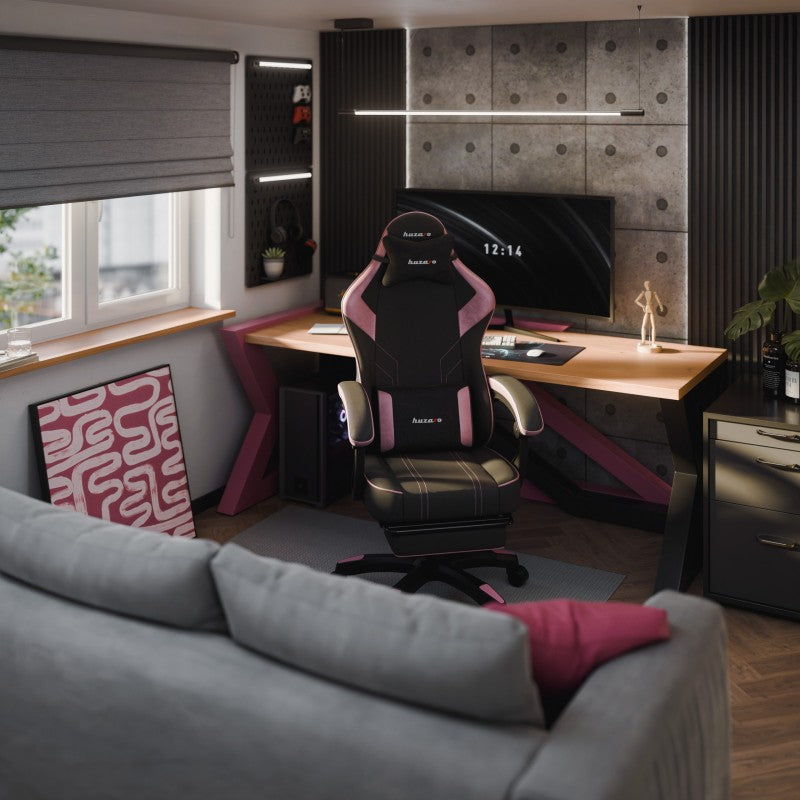 Huzaro Force 3.7 Pink gaming chair - image 19