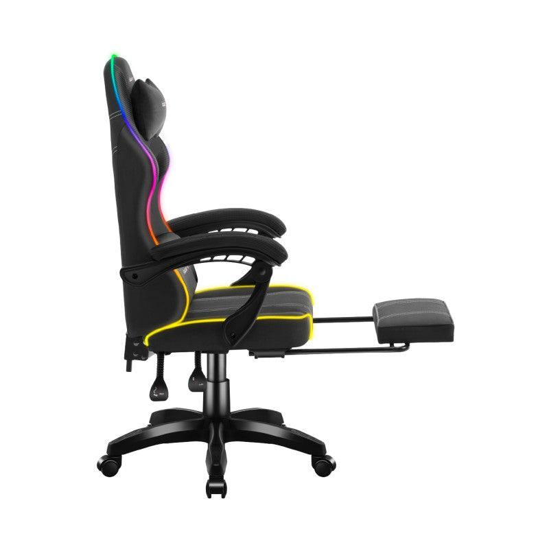 Huzaro Force 3.7 RGB Black gaming chair - image 8