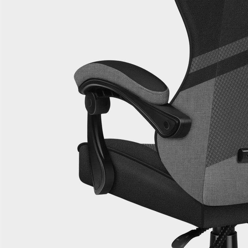 Huzaro Force 4.4 Grey Mesh gaming chair - image 3