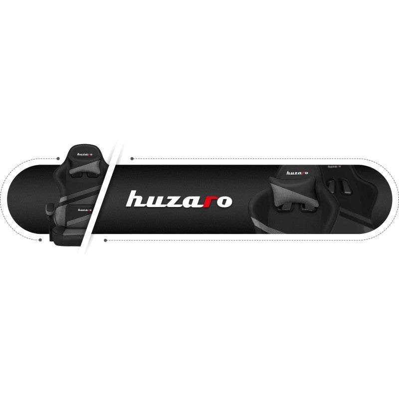 Huzaro Force 4.4 Grey Mesh gaming chair - image 15