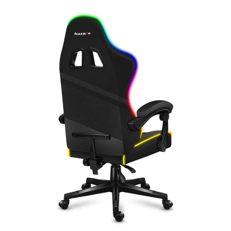 Huzaro Force 4.4 RGB Black gaming chair - image 2