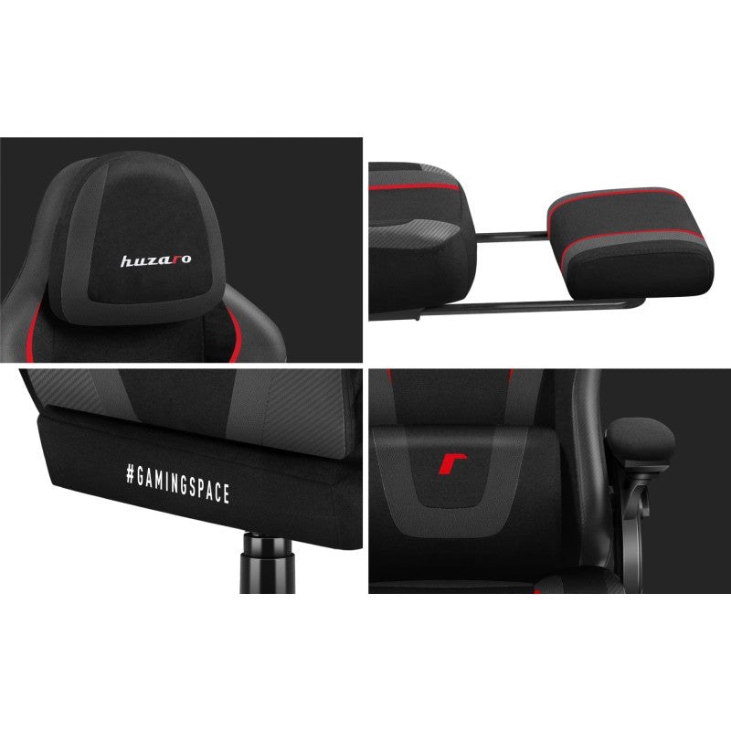 Huzaro Force 4.6 Carbon gaming chair - image 9