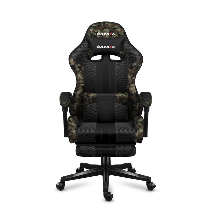 Huzaro Force 4.7 Camo Mesh Gaming Chair - image 2