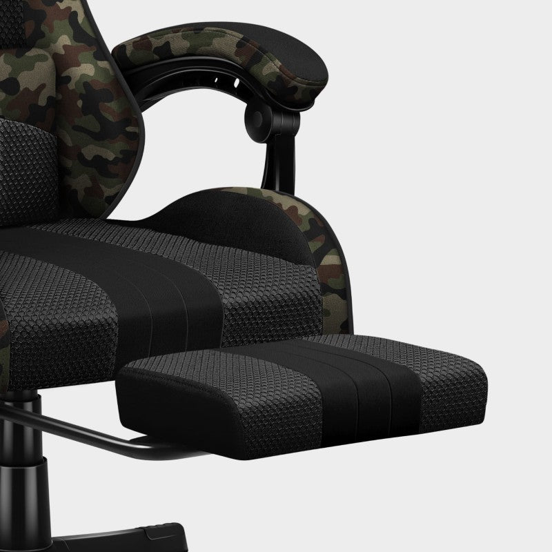 Huzaro Force 4.7 Camo Mesh Gaming Chair - image 4