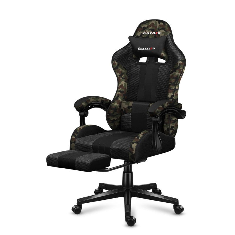 Huzaro Force 4.7 Camo Mesh Gaming Chair - image 10