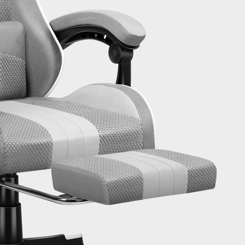 Huzaro Force 4.7 White Mesh gaming chair - image 4