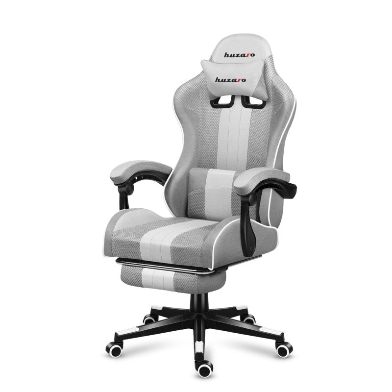 Huzaro Force 4.7 White Mesh gaming chair - image 5