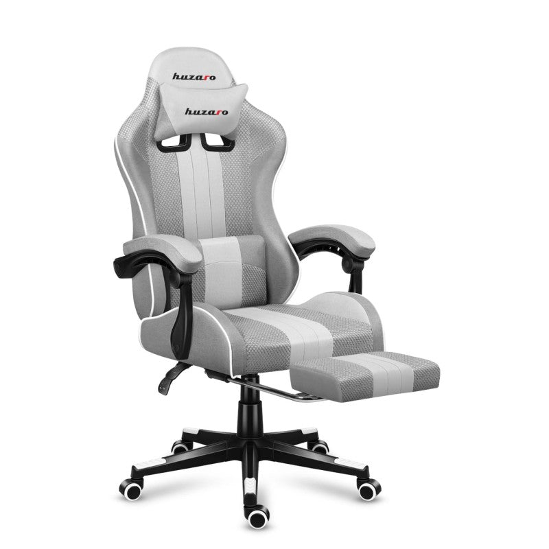 Huzaro Force 4.7 White Mesh gaming chair - image 10