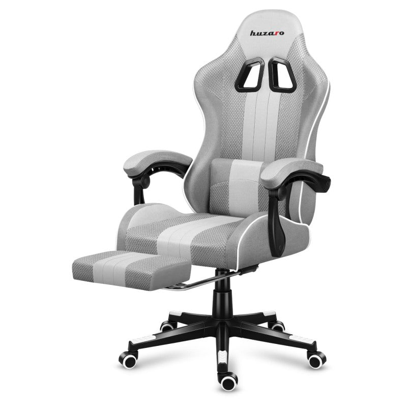 Huzaro Force 4.7 White Mesh gaming chair - image 16