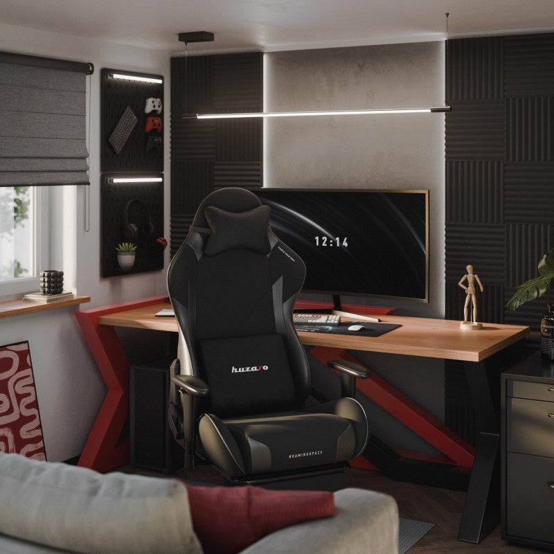 Huzaro Force 5.7 Black carbon gaming chair - image 2