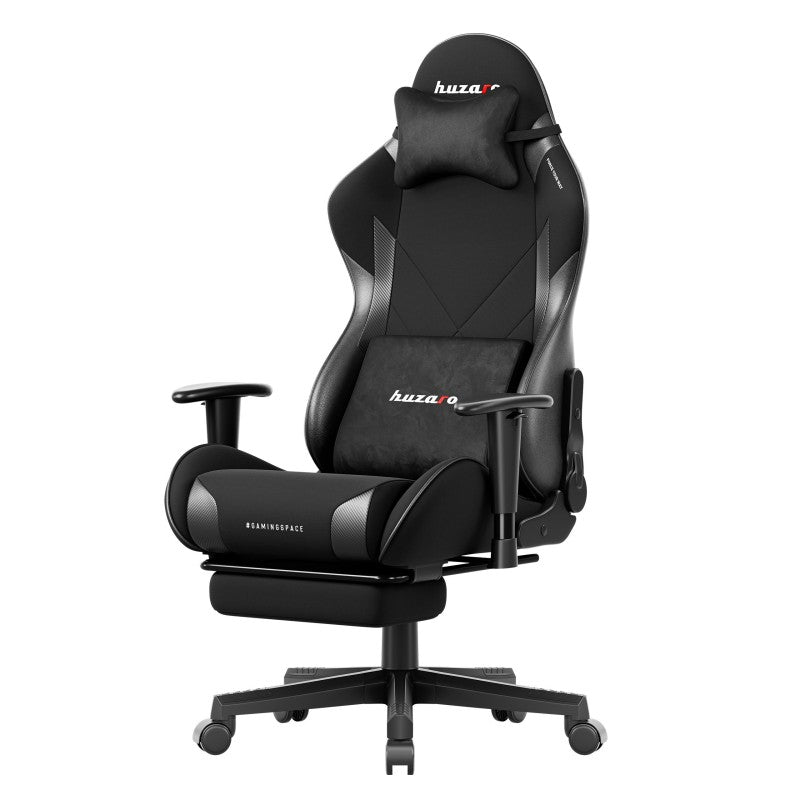 Huzaro Force 5.7 Black carbon gaming chair - image 8