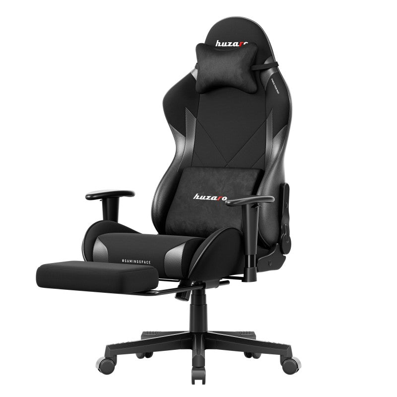 Huzaro Force 5.7 Black carbon gaming chair - image 12