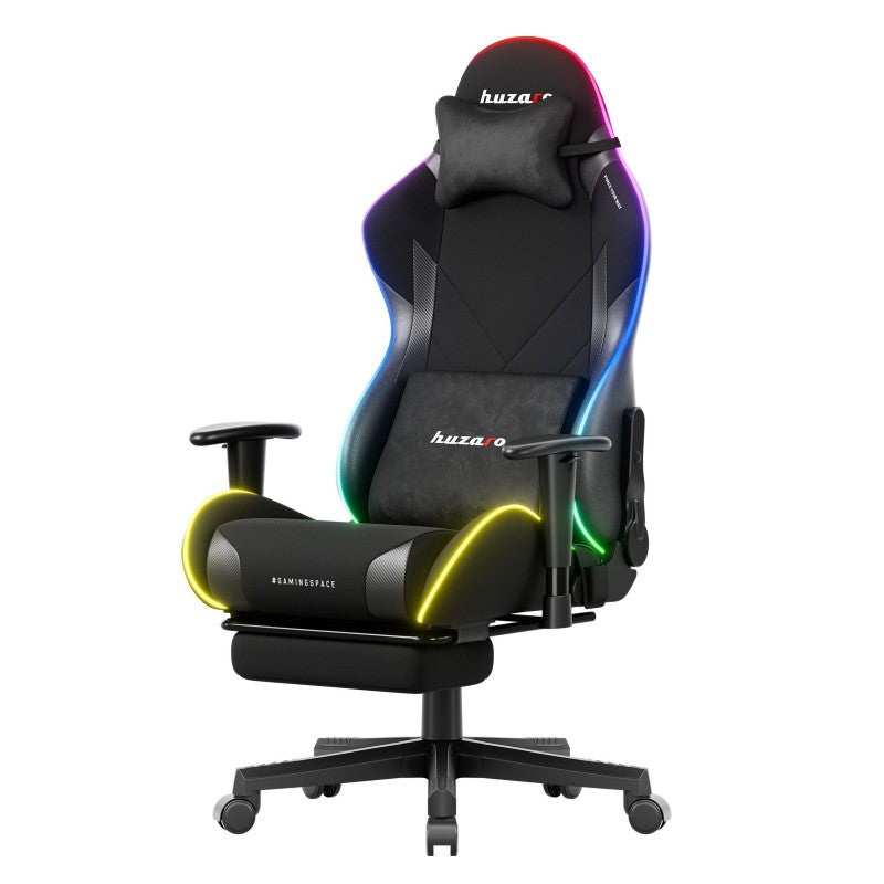 Huzaro Force 5.7 RGB Black gaming chair - image 7