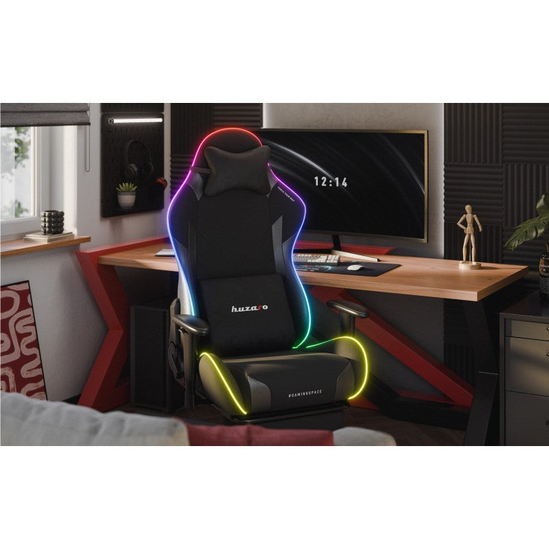 Huzaro Force 5.7 RGB Black gaming chair - image 12