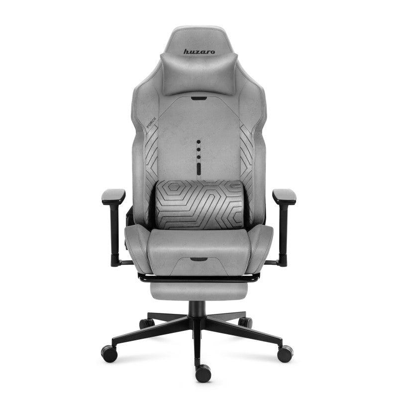 Huzaro Force 8.1 Grey gaming chair - image 9