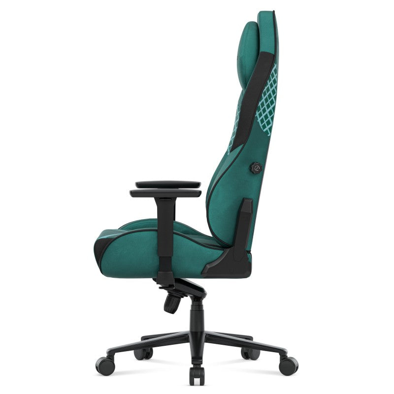 Huzaro Force 8.3 Green Suede Gaming Chair - image 17