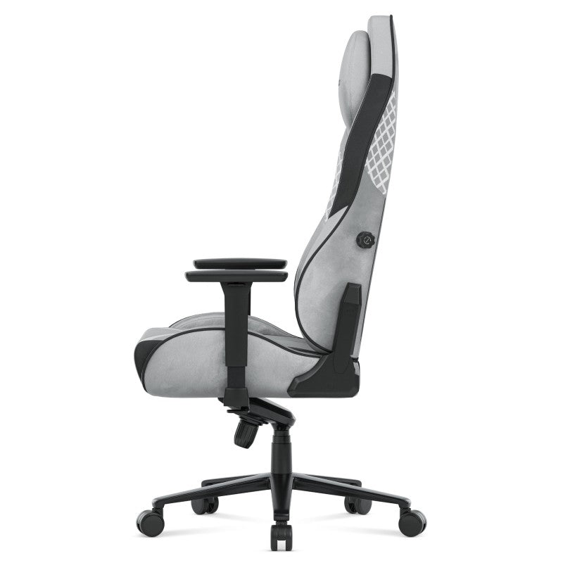 Huzaro Force 8.3 Grey Suede Gaming Chair - image 15