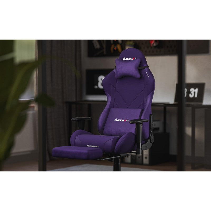 Huzaro Gaming chair Force 5.7 Purple - image 7