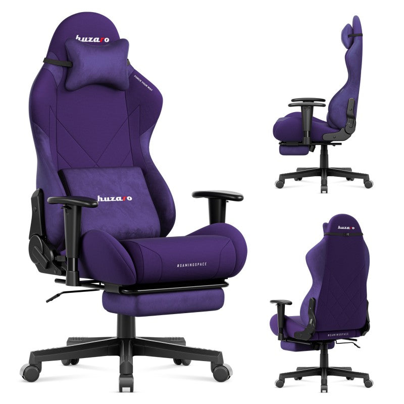 Huzaro Gaming chair Force 5.7 Purple - image 13