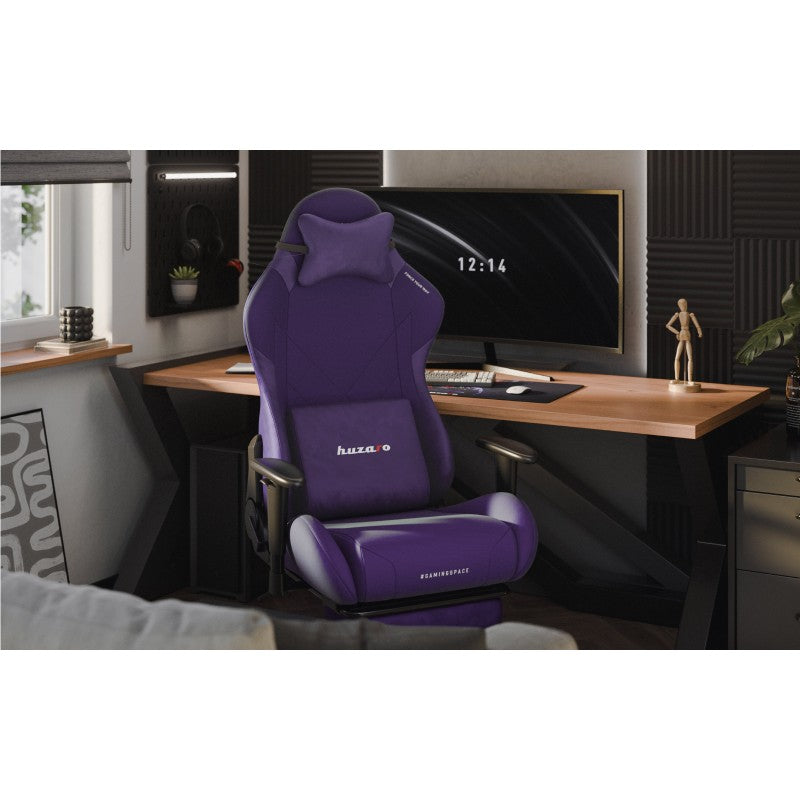 Huzaro Gaming chair Force 5.7 Purple - image 14