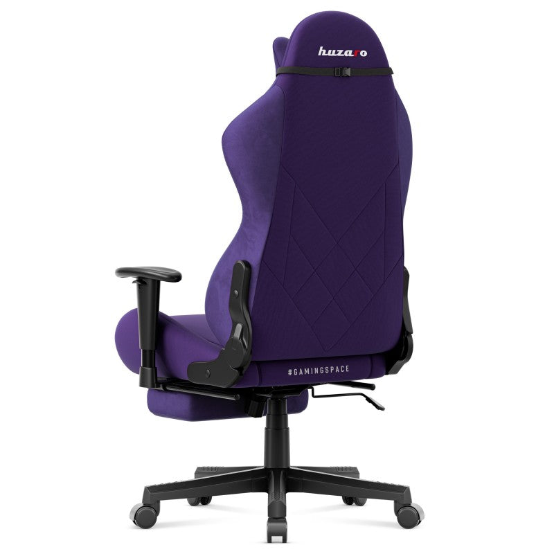 Huzaro Gaming chair Force 5.7 Purple - image 17